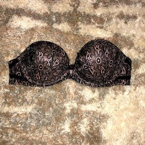 Victoria Secret Strapless bra